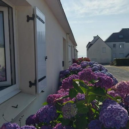 À moins de 100 mètres de la mer a la pointe de Trevignon Trégunc Exterior foto