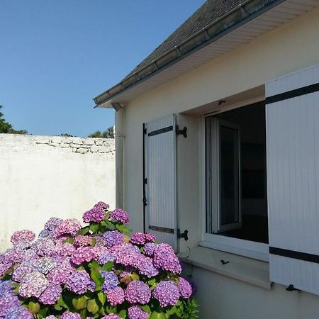 À moins de 100 mètres de la mer a la pointe de Trevignon Trégunc Exterior foto
