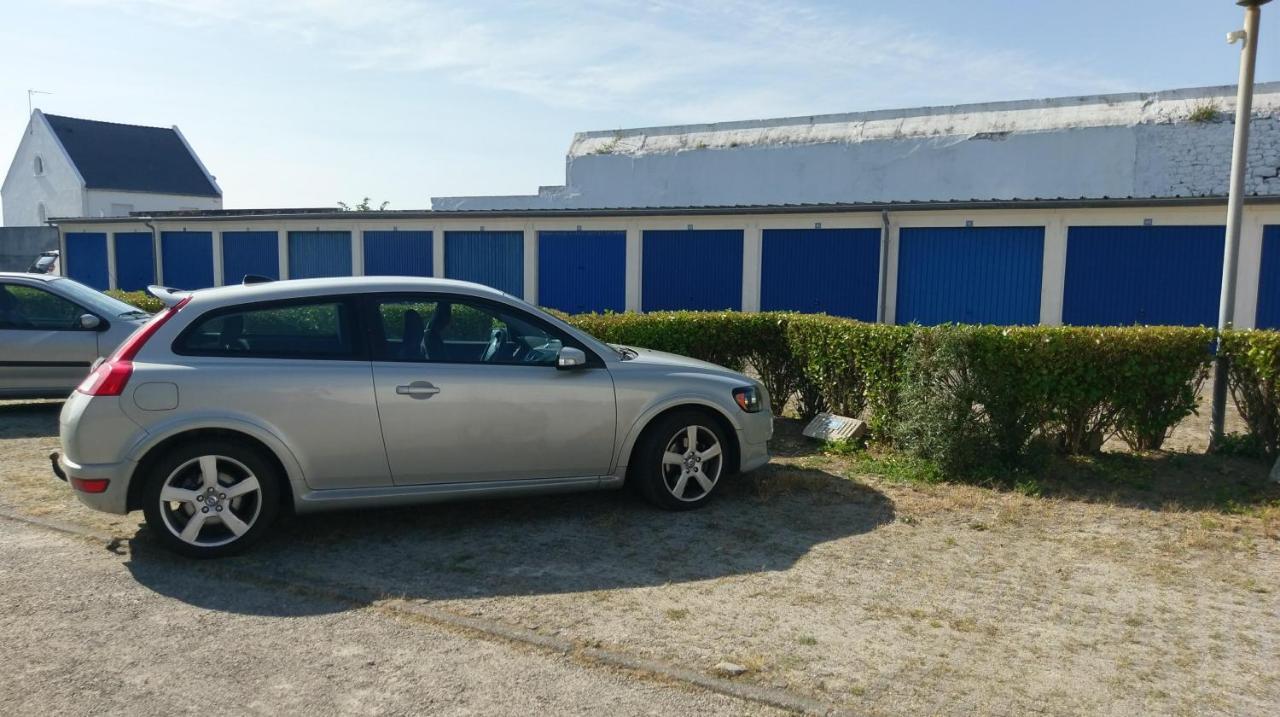 À moins de 100 mètres de la mer a la pointe de Trevignon Trégunc Exterior foto
